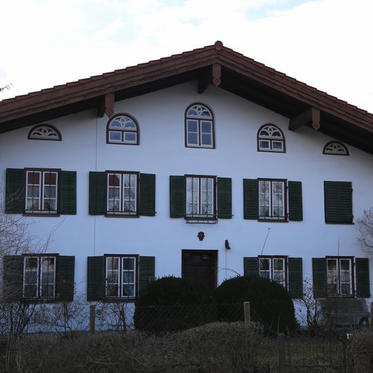 Ehem. Bauernhaus