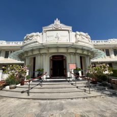 Queen Sirikit Museum of Textiles