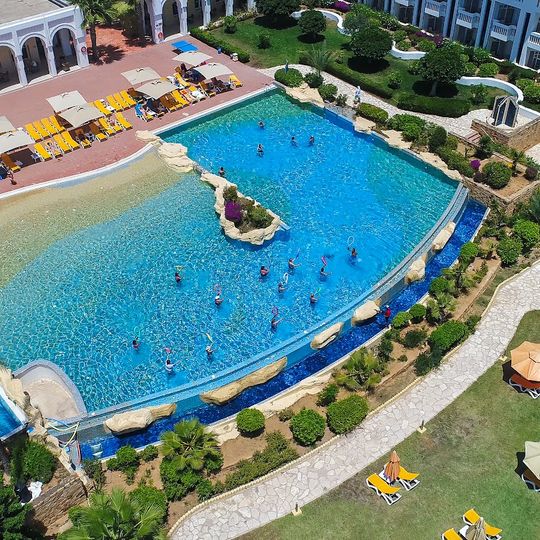 Medina Belisaire & Thalasso