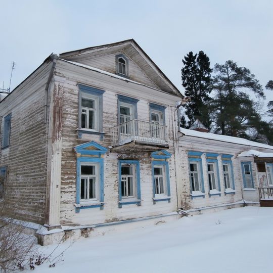 Главный дом