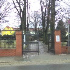Cemetery Bohnsdorf