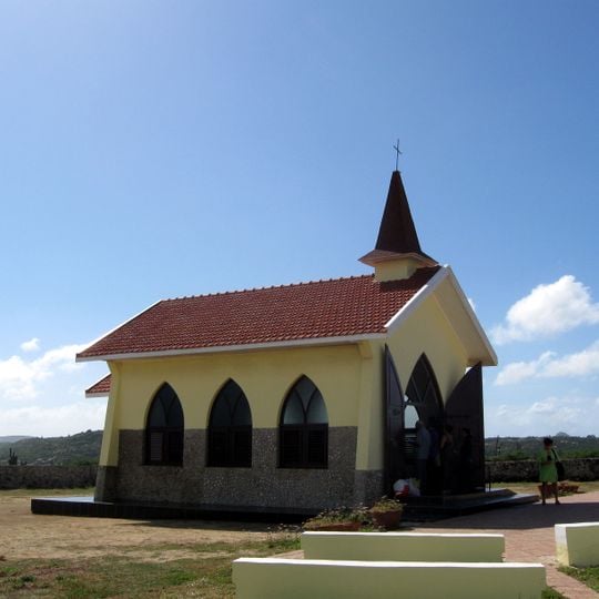 Alto Vista Chapel