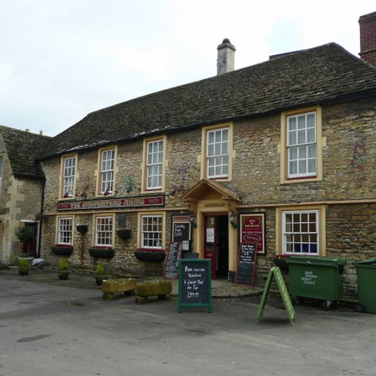 The Carpenters Arms