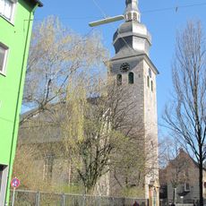 Alte Kirche Wupperfeld