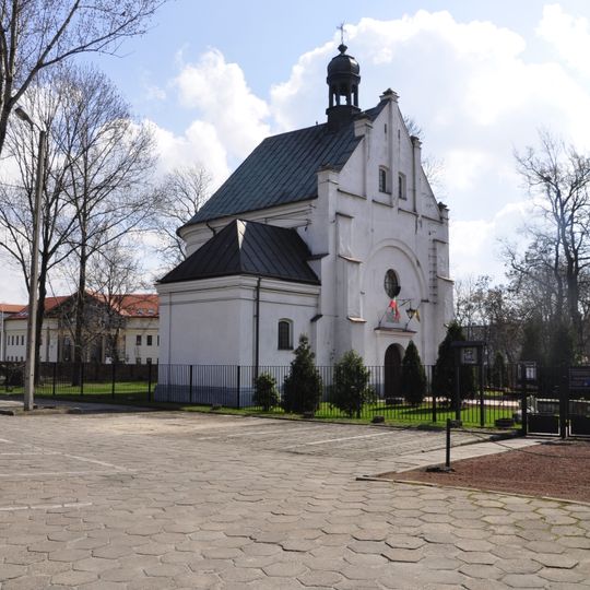 Kościół śś. Leonarda i Małgorzaty