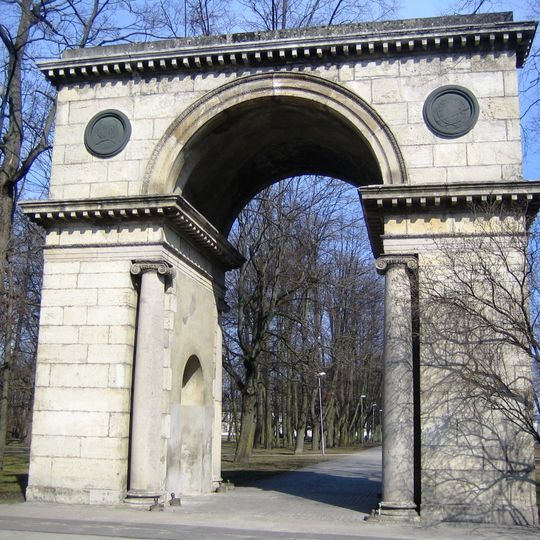 Arch of Alexander I