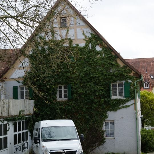 Hechlinger Straße 3 in Heidenheim in Mittelfranken