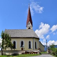 Filialkirche Oetzer Au