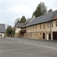 Gutshof In Kutzenberg in Ebensfeld