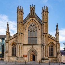 Catedral de San Andrés de Glasgow