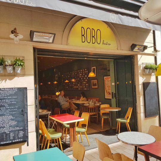 Bobo bistro
