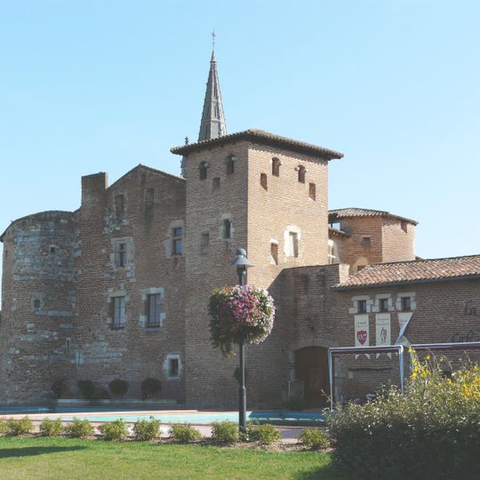 Commanderie de Temple-sur-Lot