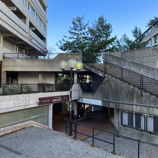 Promenée Jeanne-Hachette