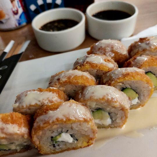 Sushi roll