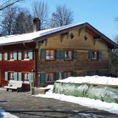 Ehemaliges Bauernhaus