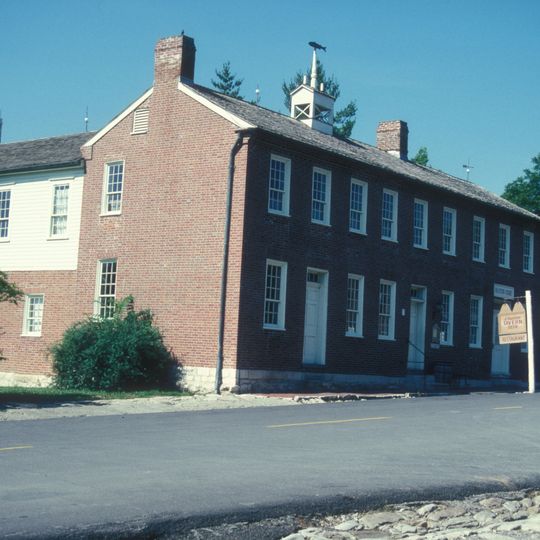 Arrow Rock State Historic Site