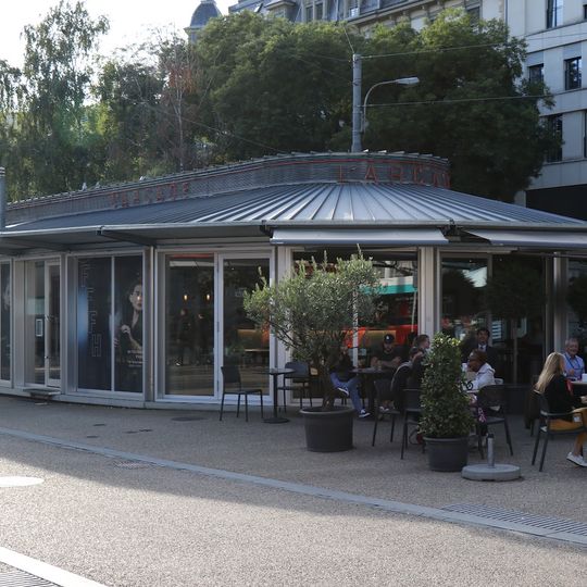 Restaurant l`arcade