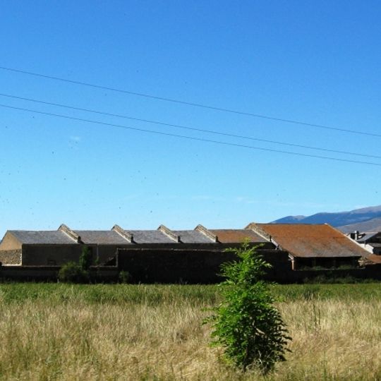 Mas Carbonell de Gorguja