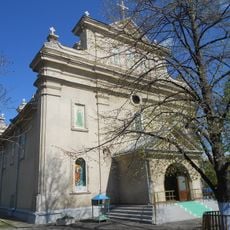 Saint Nicholas Cathedral, Bălți