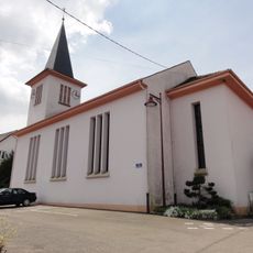 Église Saint-Arbogast de Bischholtz