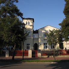 42 Jagiełły Street in Działdowo