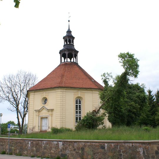 Church in Weisdin