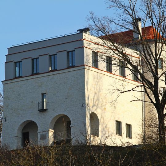 Willa Tadeusza Pruszkowskiego