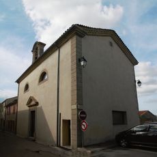 Temple de l'église protestante unie de France de Vic-le-Fesq