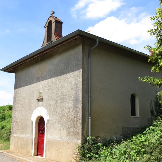 Chapelle Notre-Dame-de-Bon-Secours de Dombras