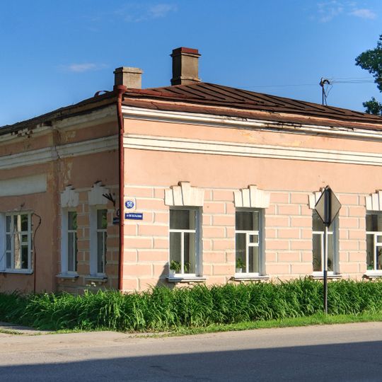 Дом купца Д.И. Блохина