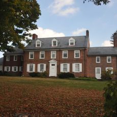 Bear Tavern Road--Jacob's Creek Crossing Rural Historic District