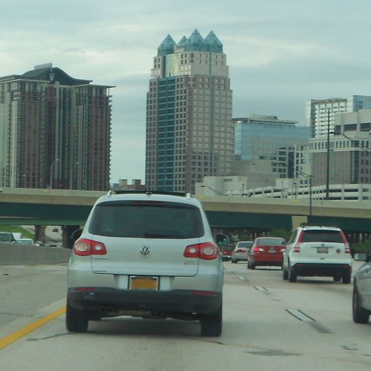 Downtown Orlando