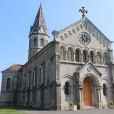Église Saint-Bénigne de Saint-Bénigne