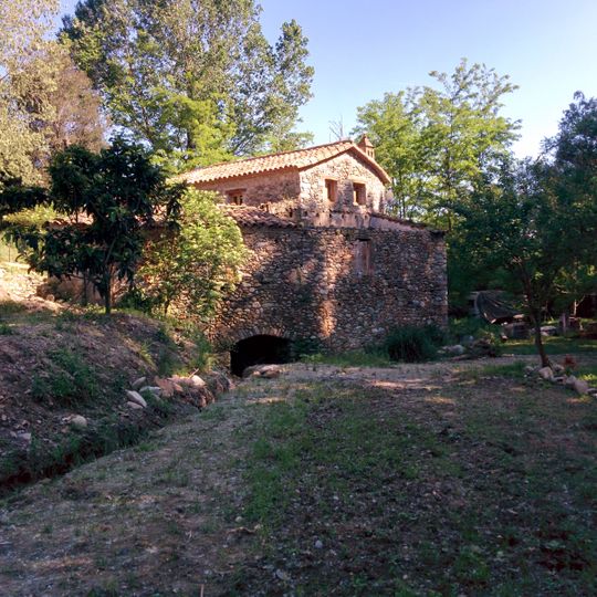 Molí de Sant Julià del Llor