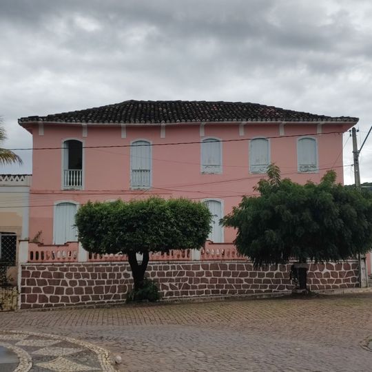 Brito Gondim's House