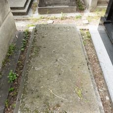 Grave of Danguy