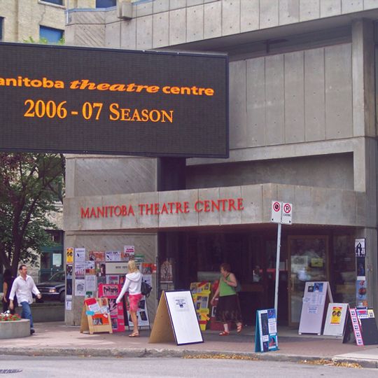 Royal Manitoba Theatre Centre