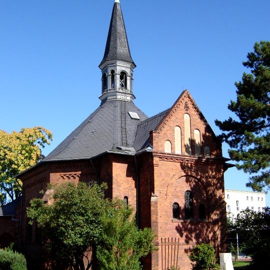 Kirche der Pfeifferschen Stiftungen