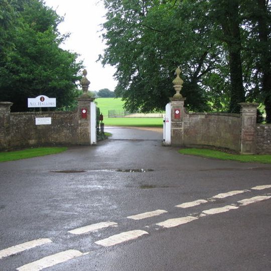 All Hallows Preparatory School