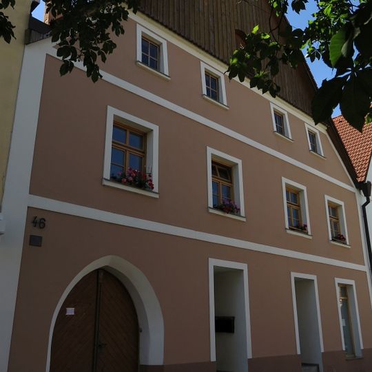 Dům čp. 46