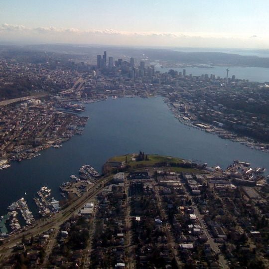 Lake Union