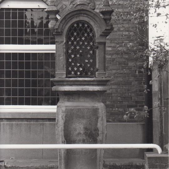 Kapel Onze-Lieve-Vrouw-Bijstand