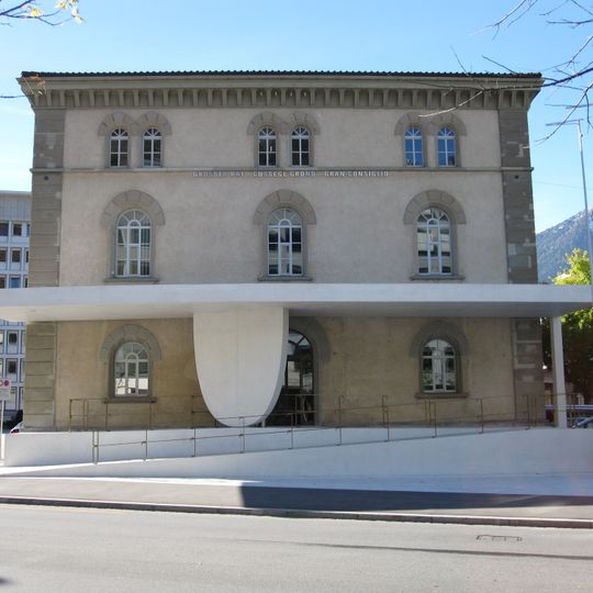 Grand Council Building