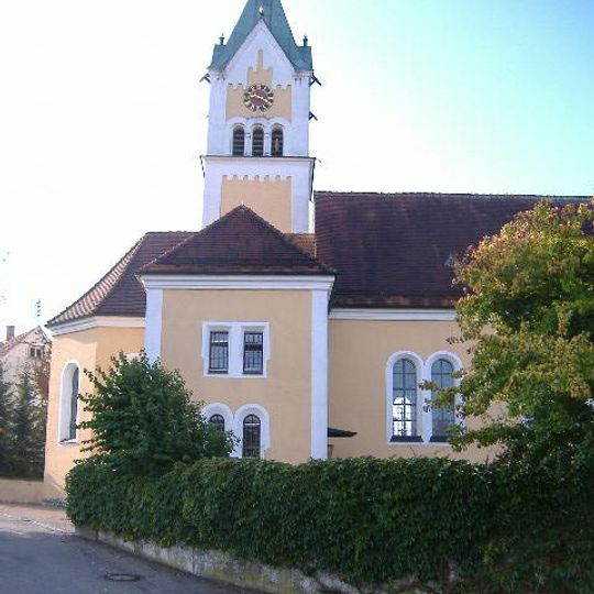St. Johannes