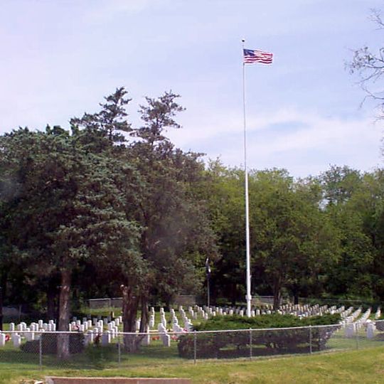 Quincy National Cemetery