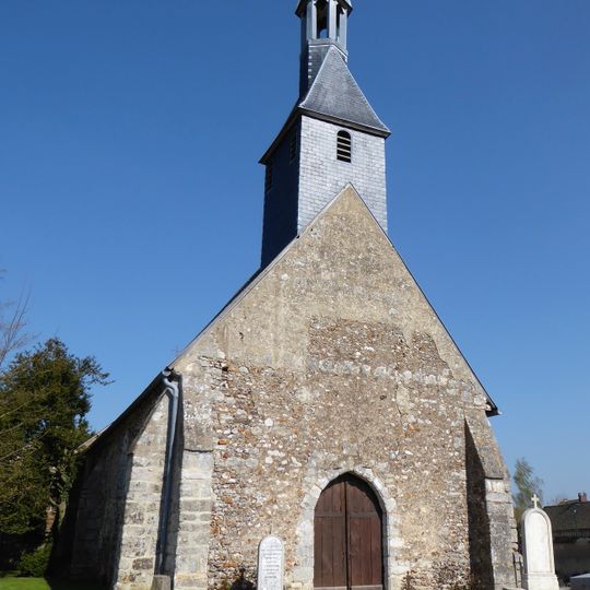 Église Sainte-Madeleine de Marchezais