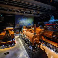 Train World