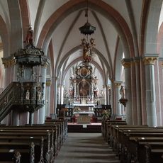 Collegiate church