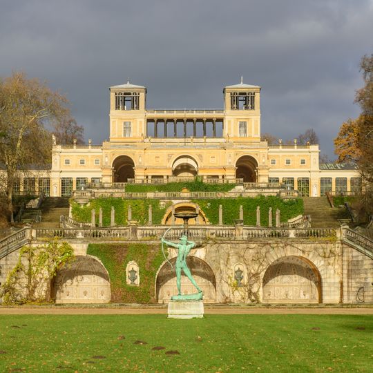 Palacio de la Orangerie