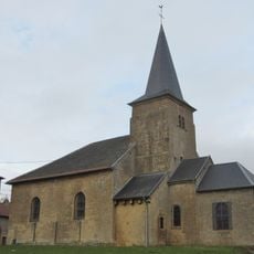 Église Saint-Étienne-et-Saint-Thibault de Bonvillers